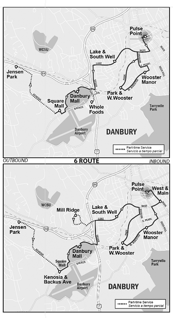 CityBus: 6 Route | HARTransit